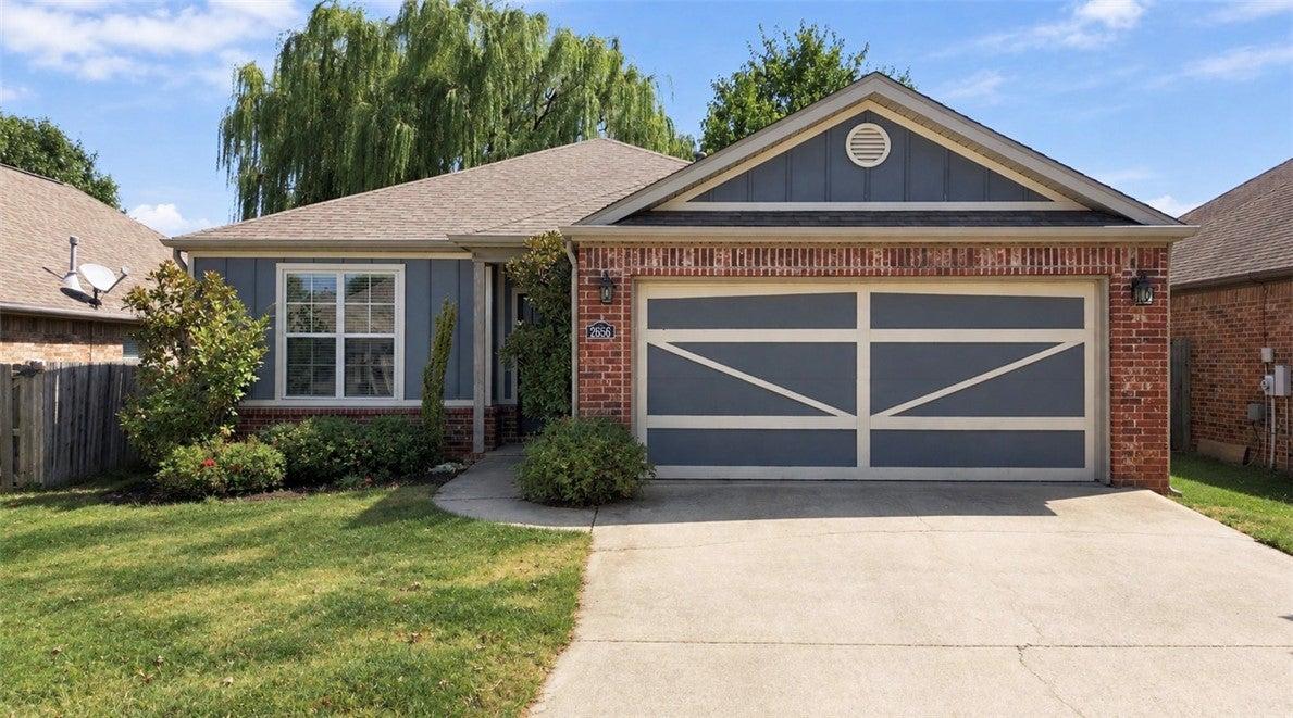 N Sierra Ave, Fayetteville, AR 72703