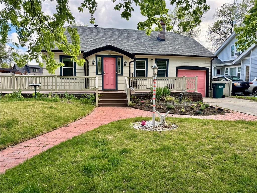 Avenue F, Billings, MT 59101