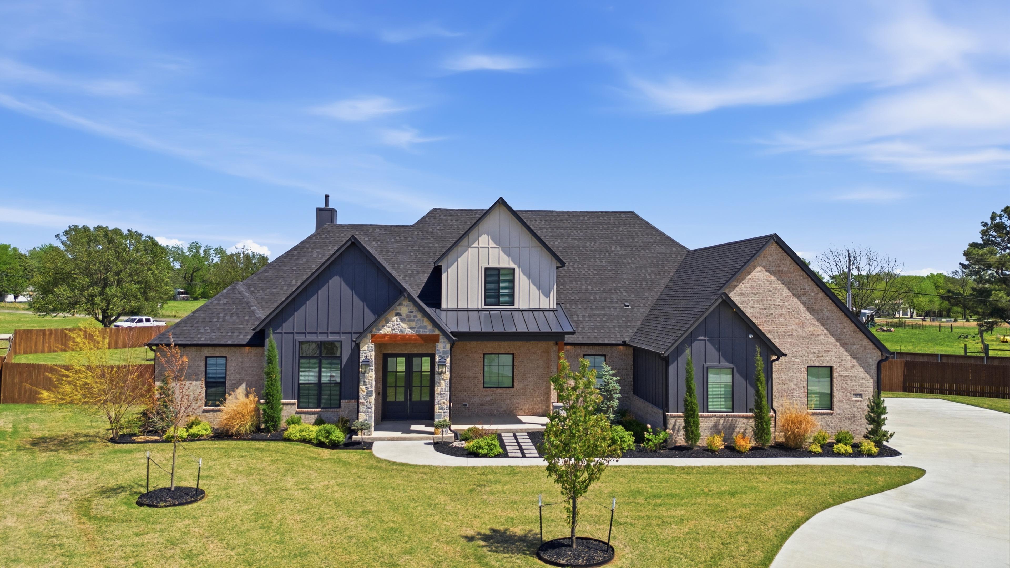 E 106th Pl N, Owasso, OK 74055