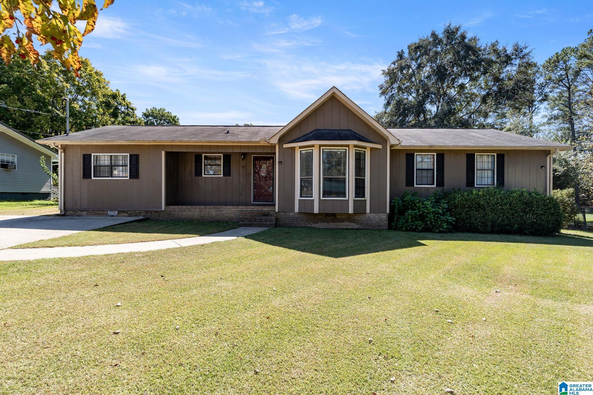 Sundale Dr, Eastaboga, AL 36260