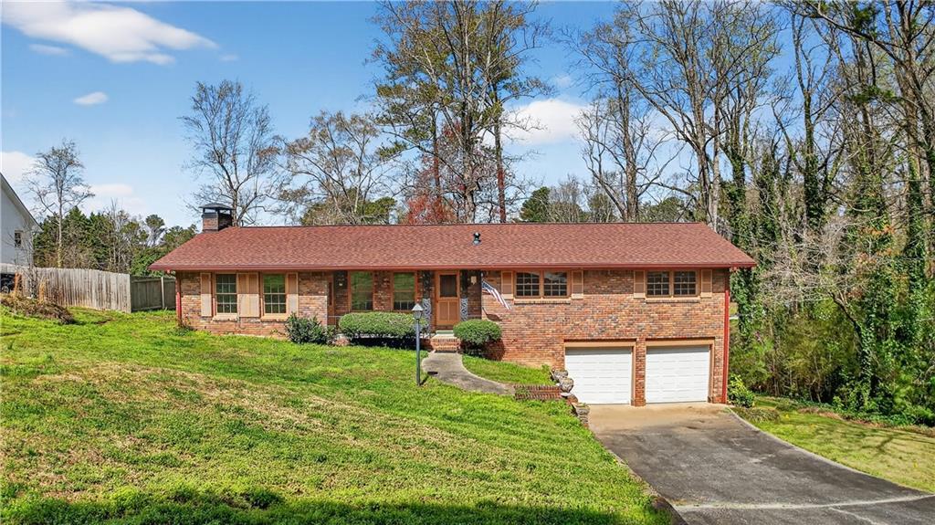 Skylane Dr, Marietta, GA 30062