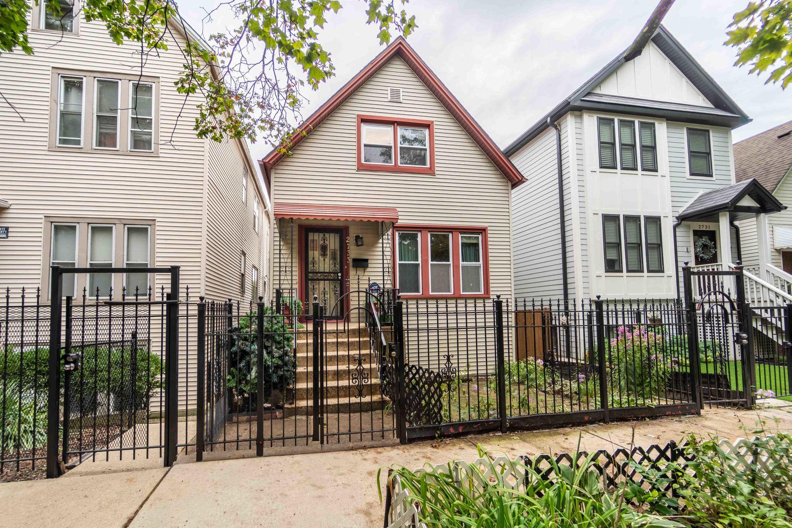 N Artesian Ave, Chicago, IL 60647