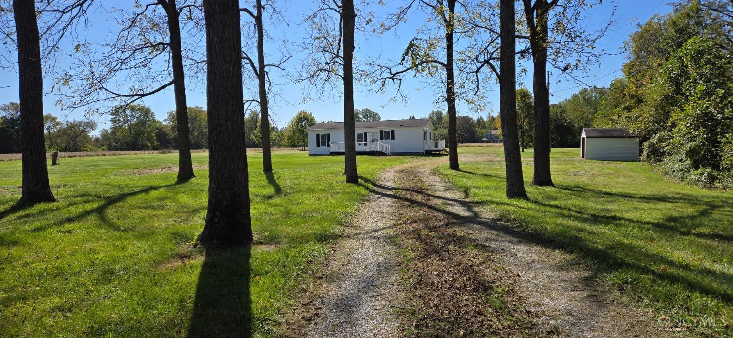 State Route 134, Sardinia, OH 45171