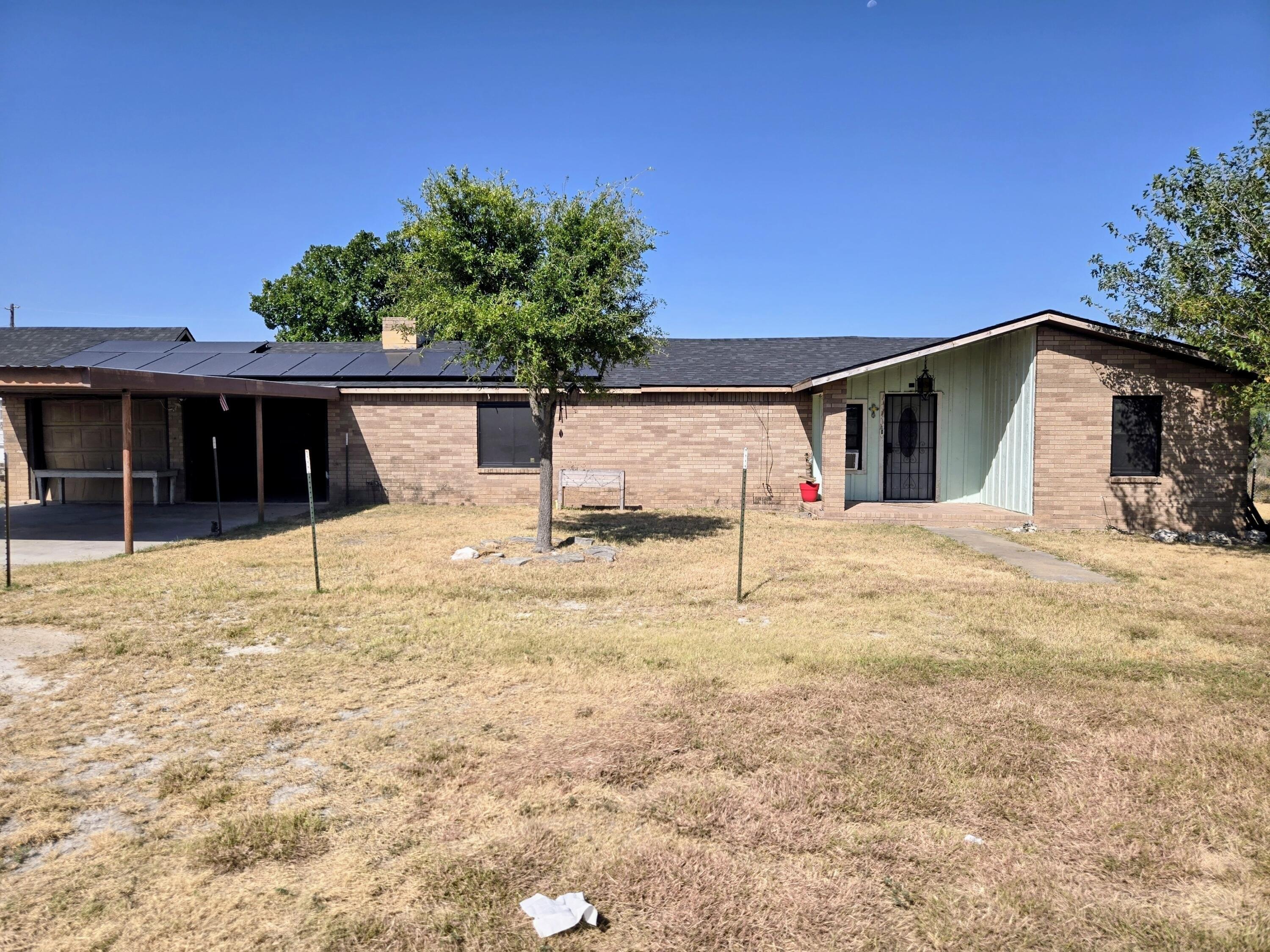 Mccall St, Eden, TX 76837