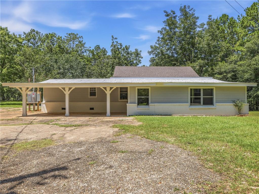 N Ann St, Eclectic, AL 36024