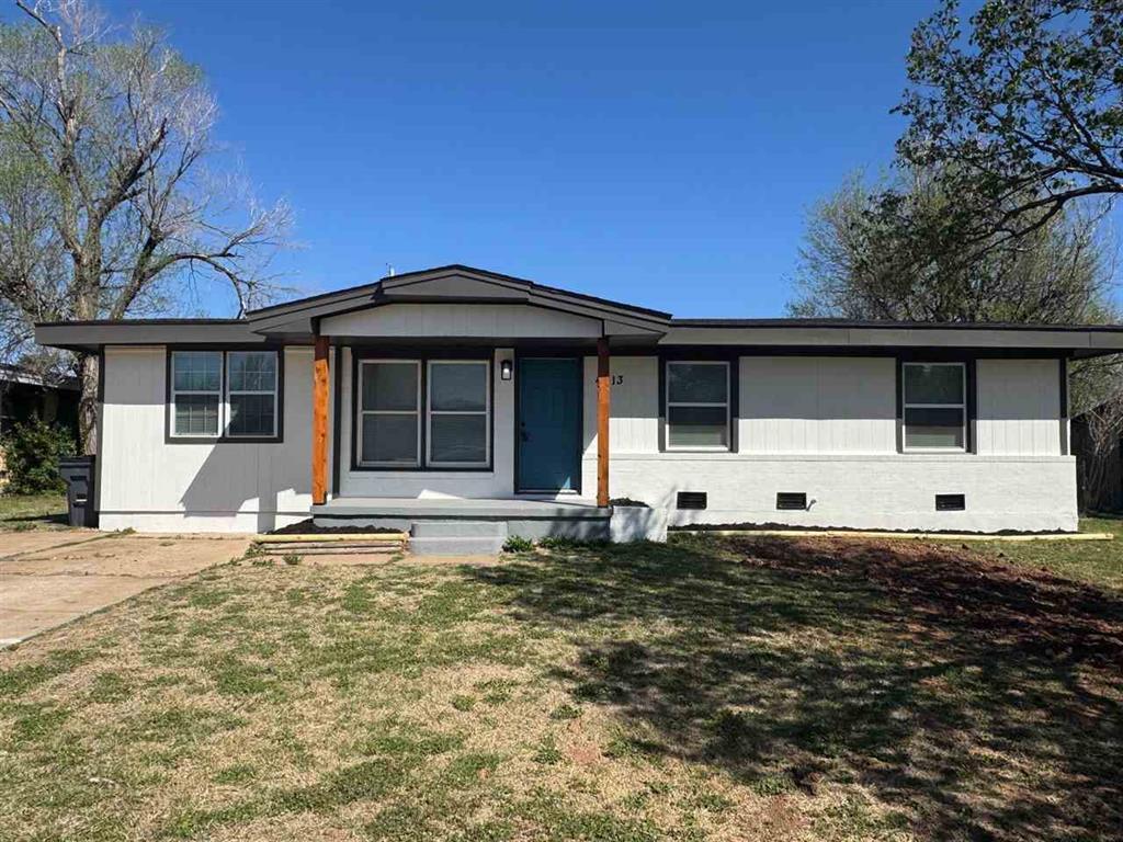 Nw Santa Fe Ave, Lawton, OK 73505