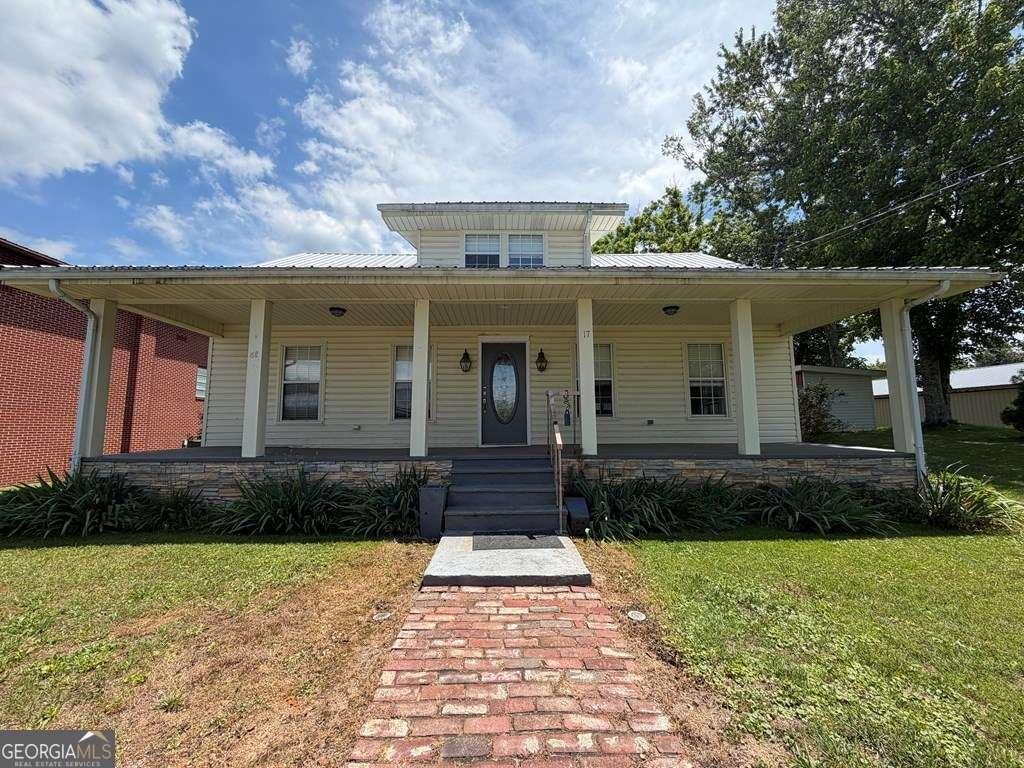 Town Square Rd, Morganton, GA 30560