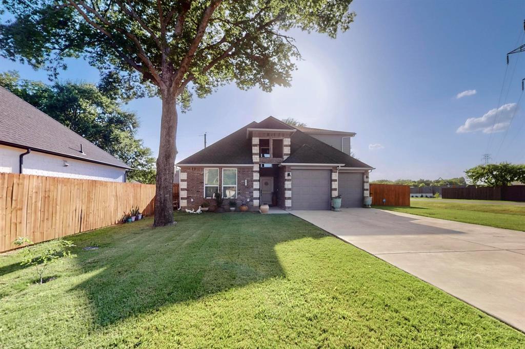 Avenue E, Grand Prairie, TX 75051