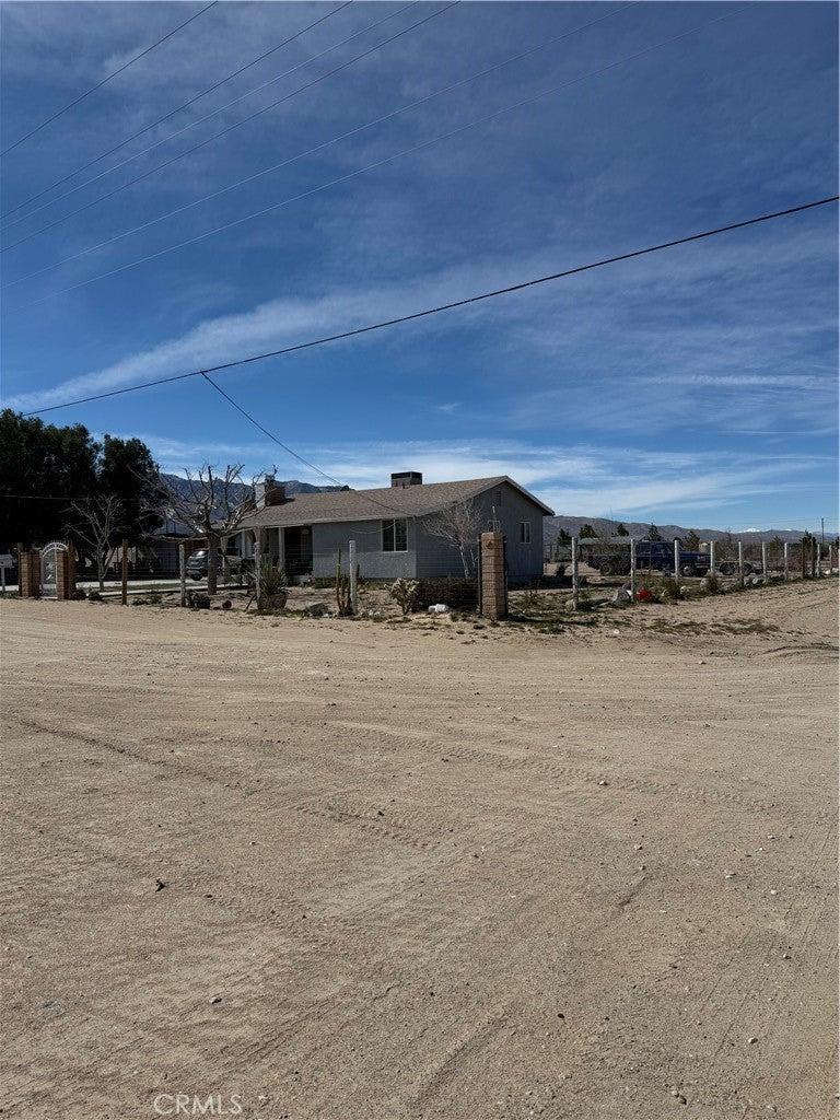 Allen Way, Lucerne Valley, CA 92356