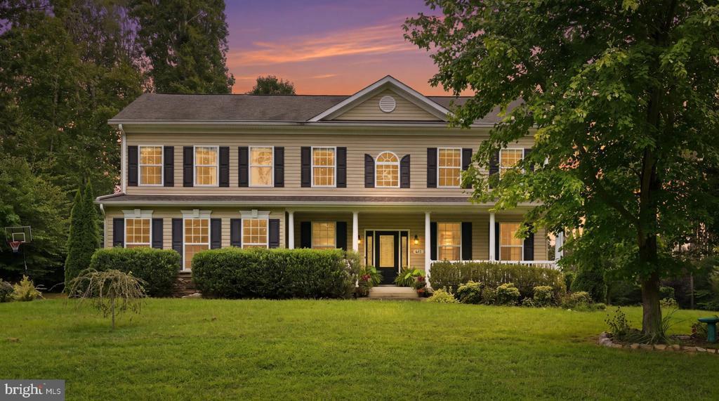 Hornbeam Ct, Stafford, VA 22556