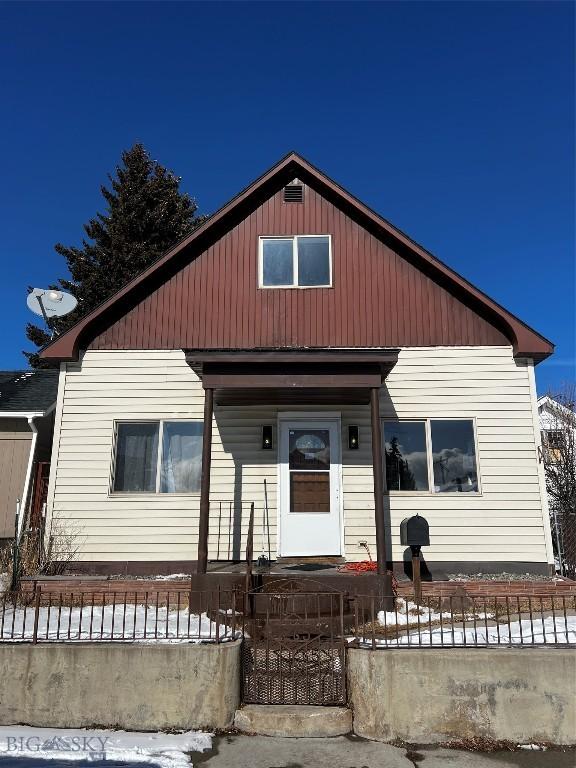 Farrell St, Butte, MT 59701