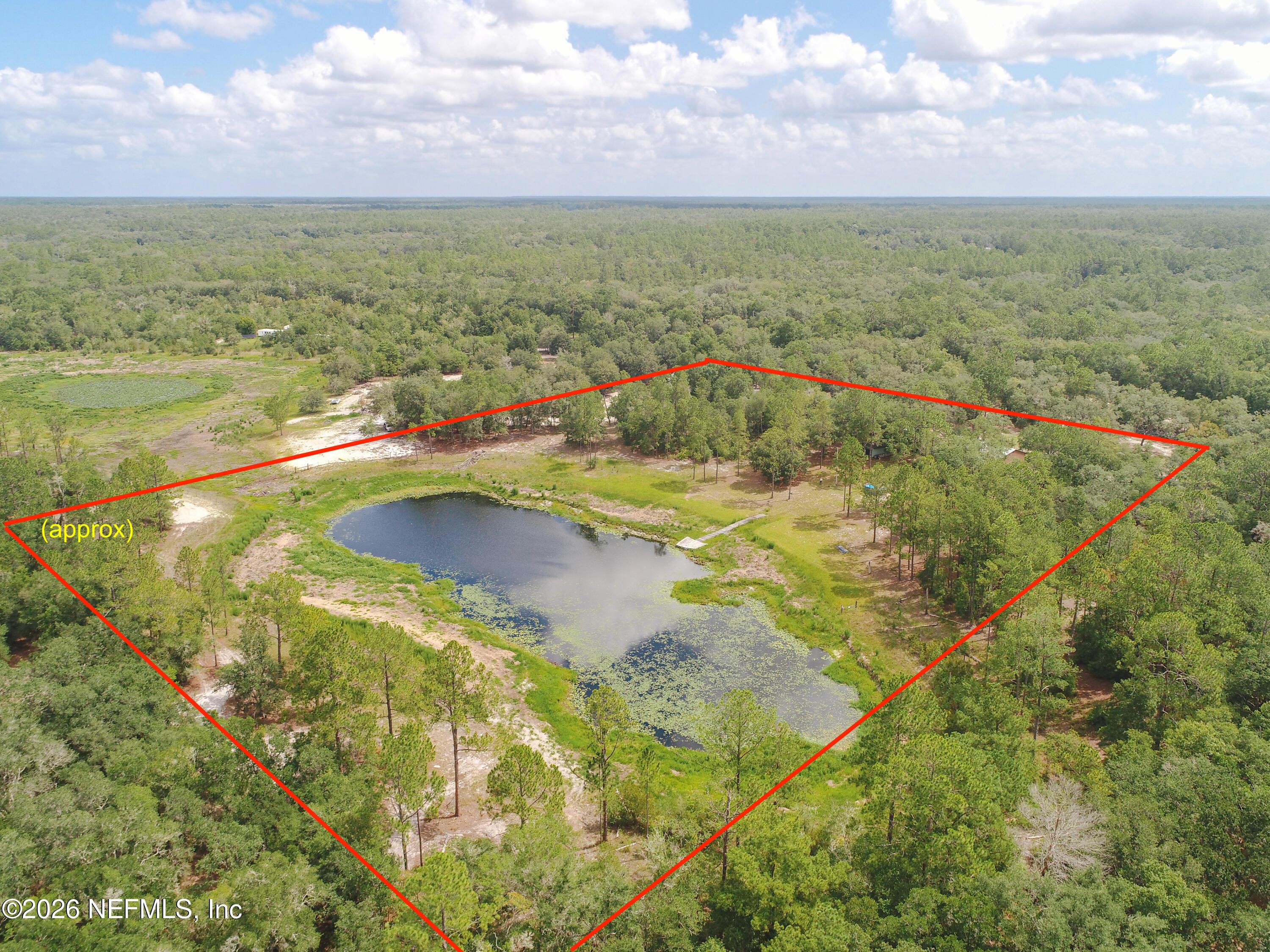 Sapphire Ln, Keystone Heights, FL 32656