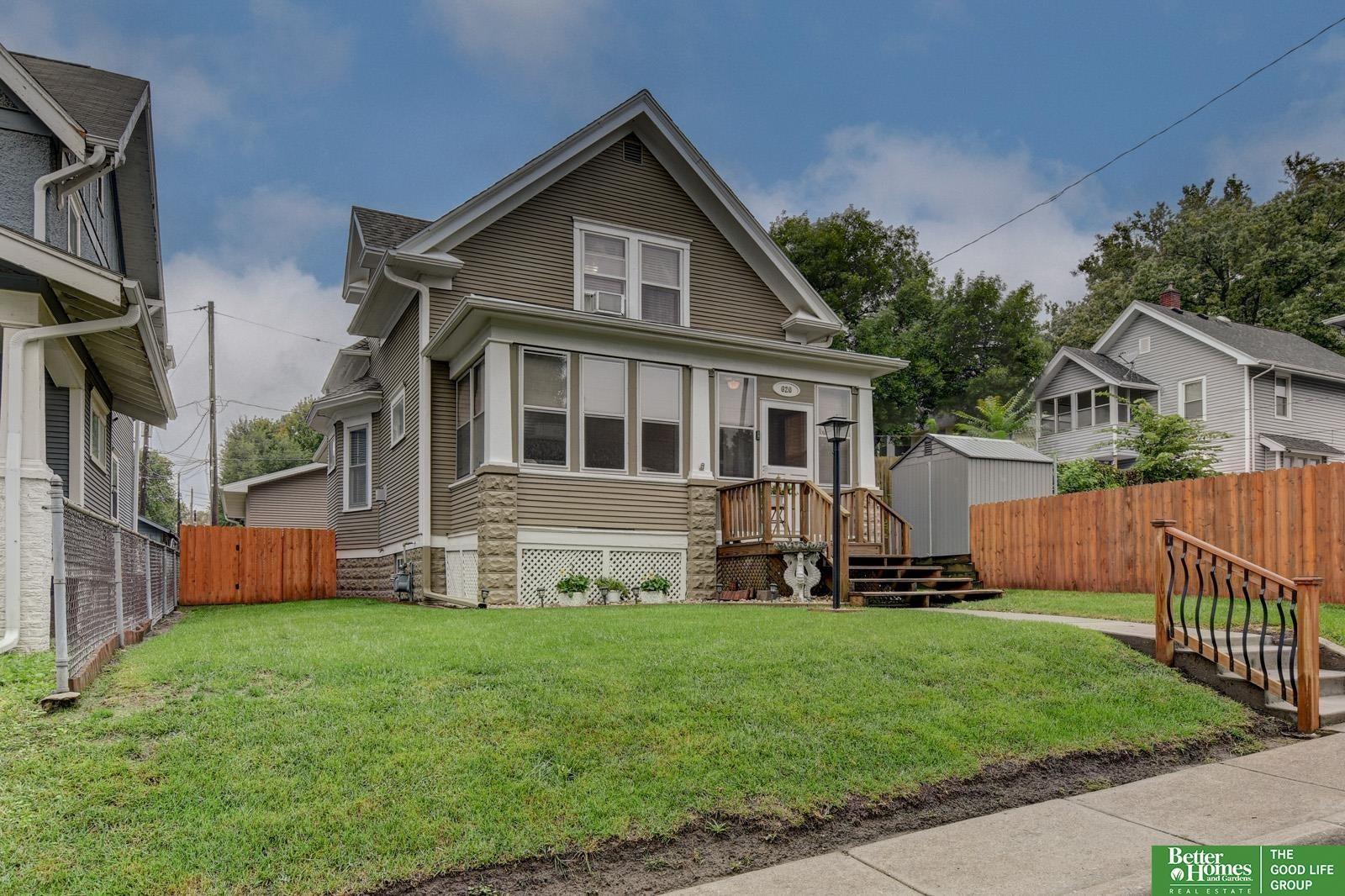 N 34th St, Omaha, NE 68131