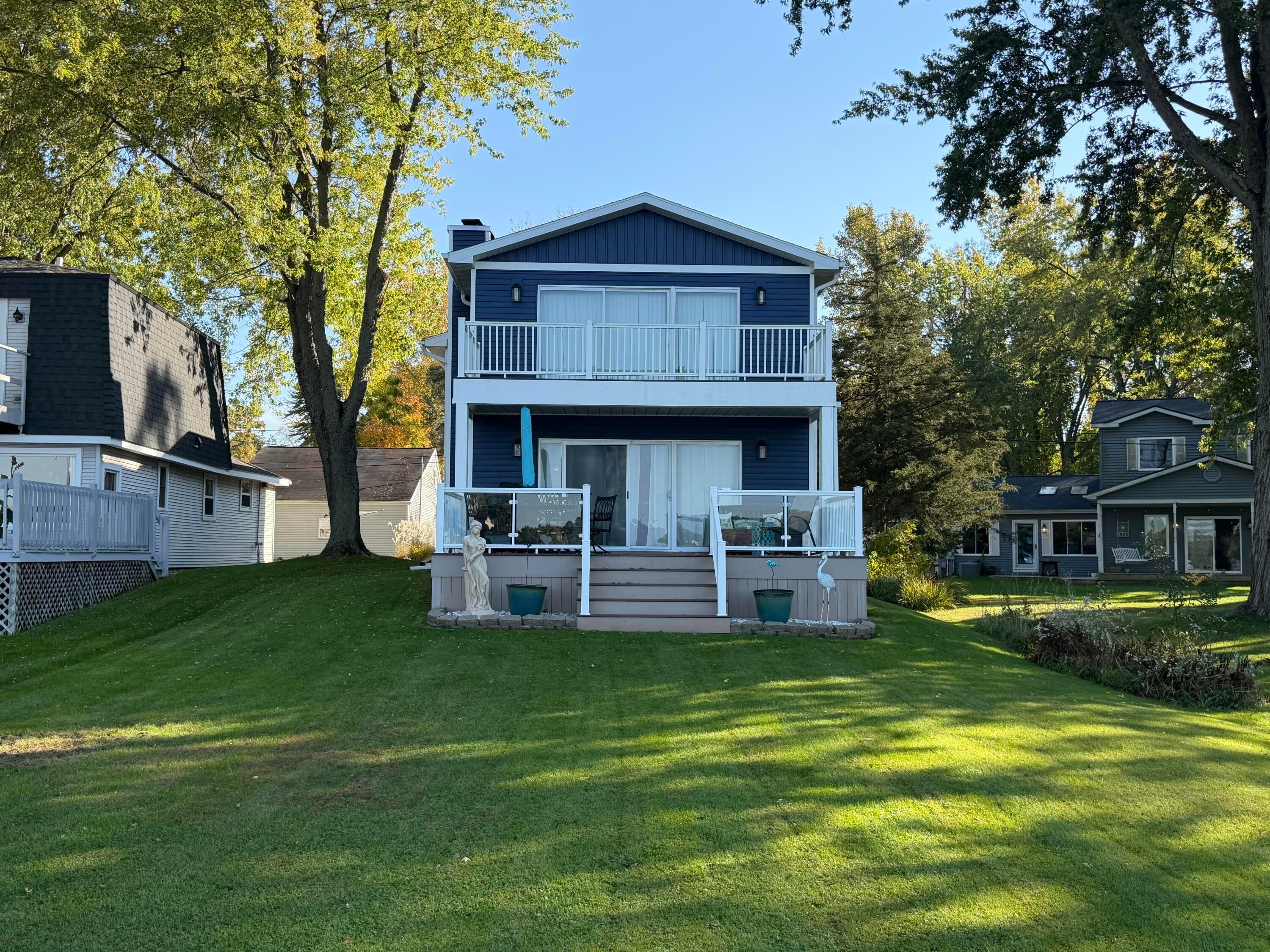 Fern Bch, Battle Creek, MI 49014