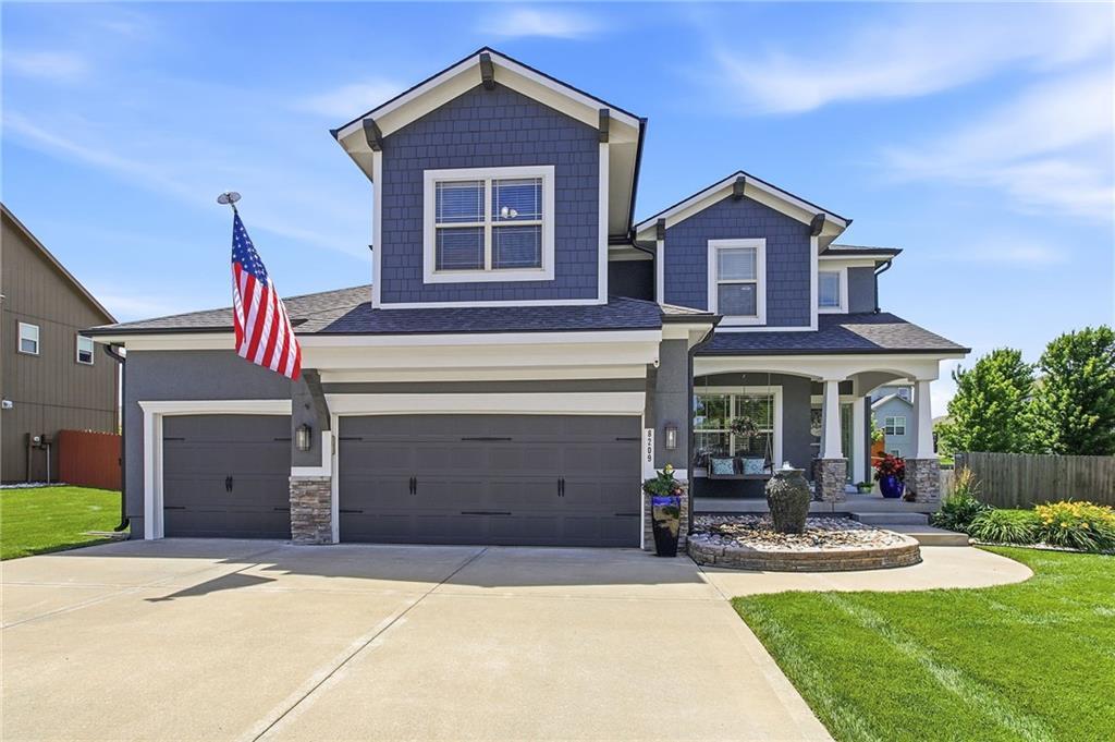 Ne 103rd St, Kansas City, MO 64157