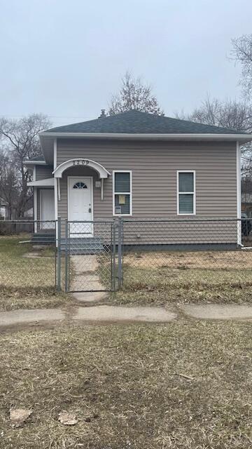 Leahy St, Muskegon, MI 49444