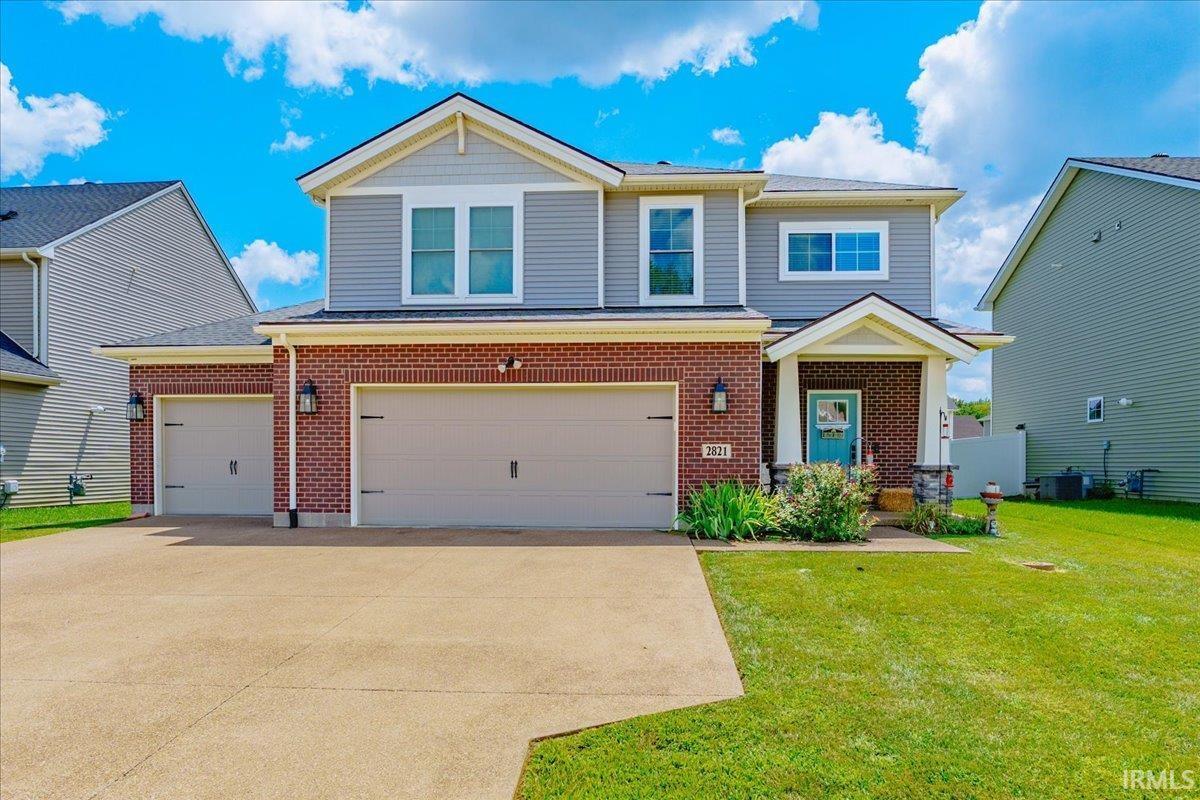 Brewster Dr, Evansville, IN 47725