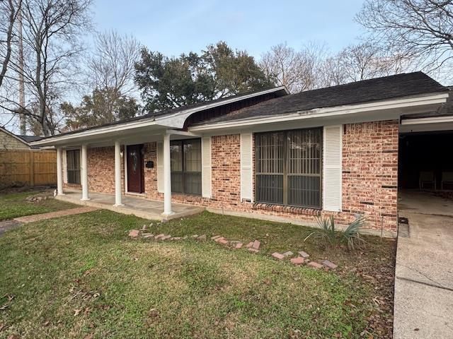 Briarcliff Dr, Beaumont, TX 77706