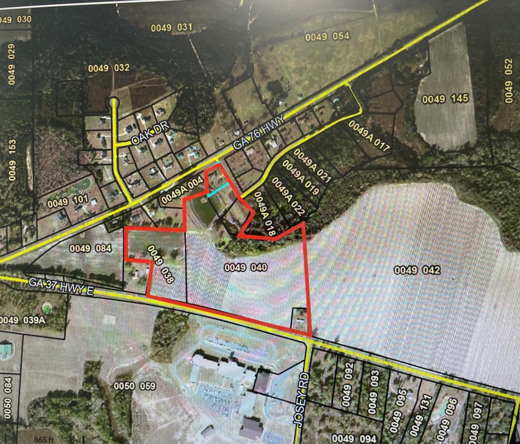 Highway 76, Adel, GA 31620