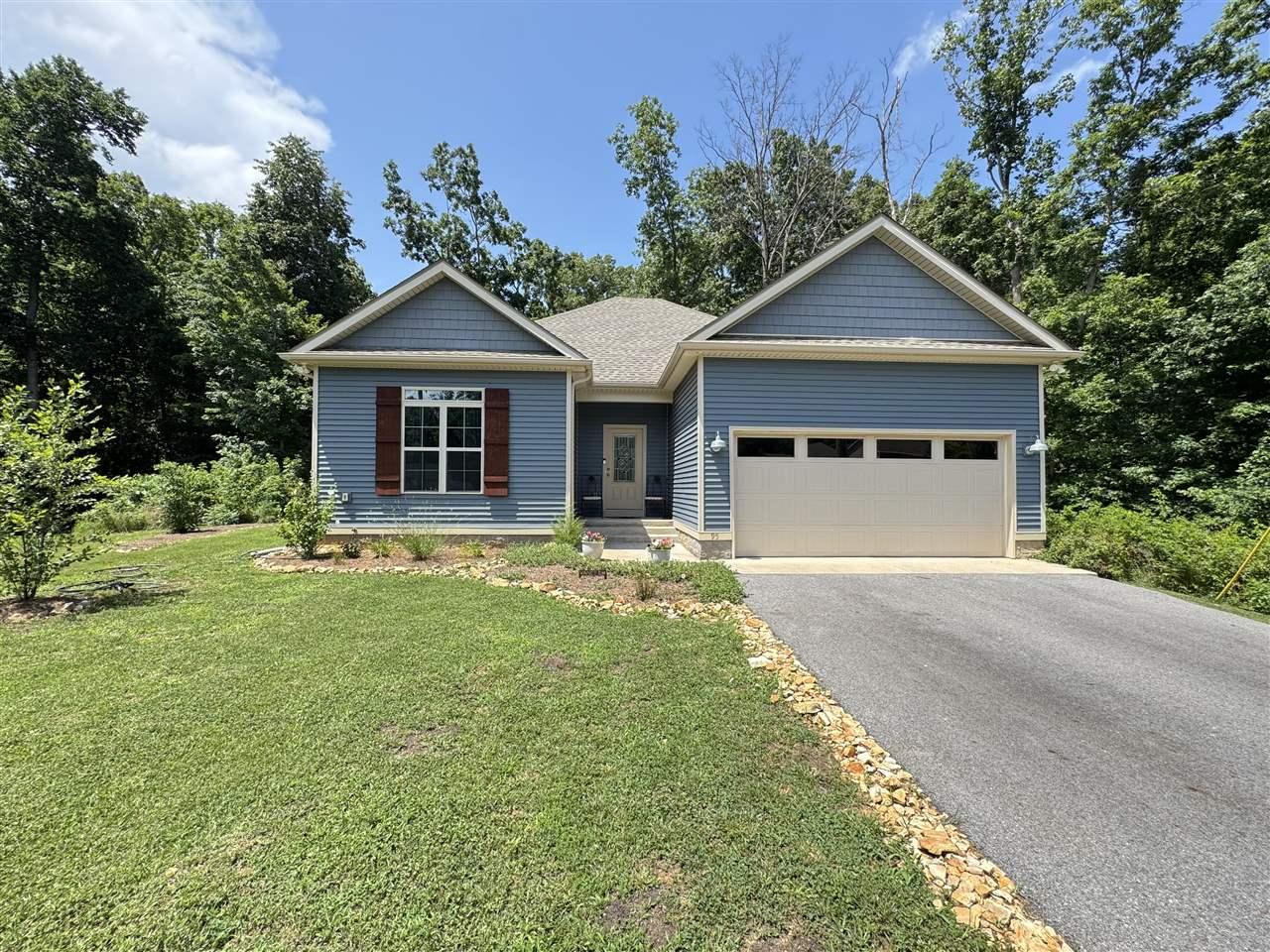 Vance Dr, Scottsville, KY 42164