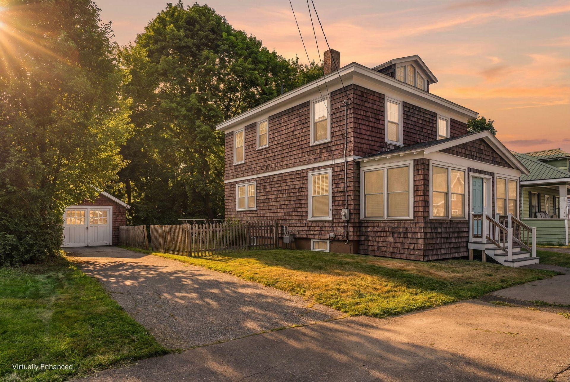 Wiley St, Bangor, ME 04401