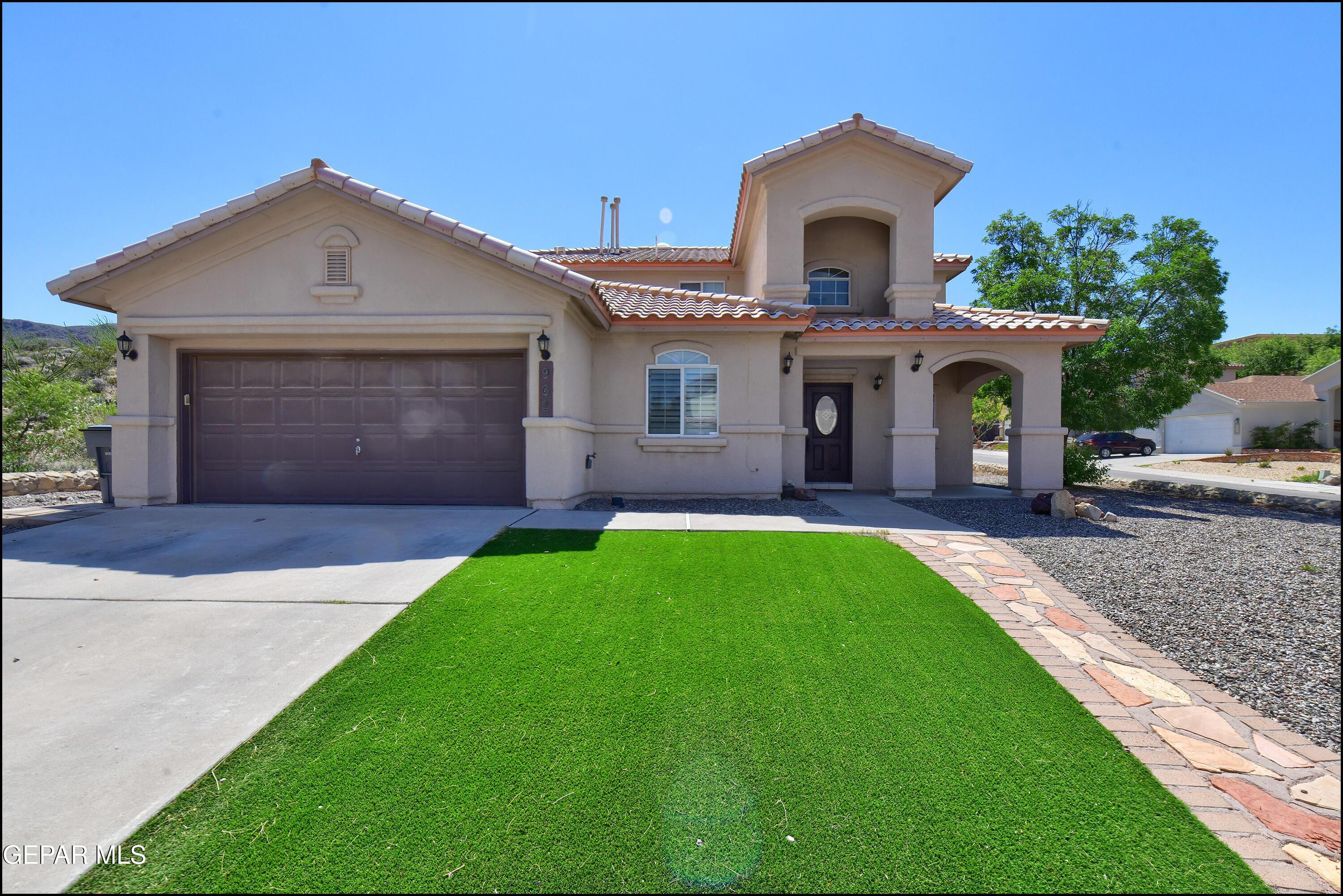 Via Descanso Dr, El Paso, TX 79912