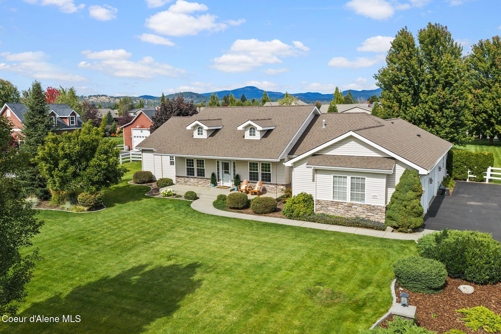 W Polo Green Ave, Post Falls, ID 83854