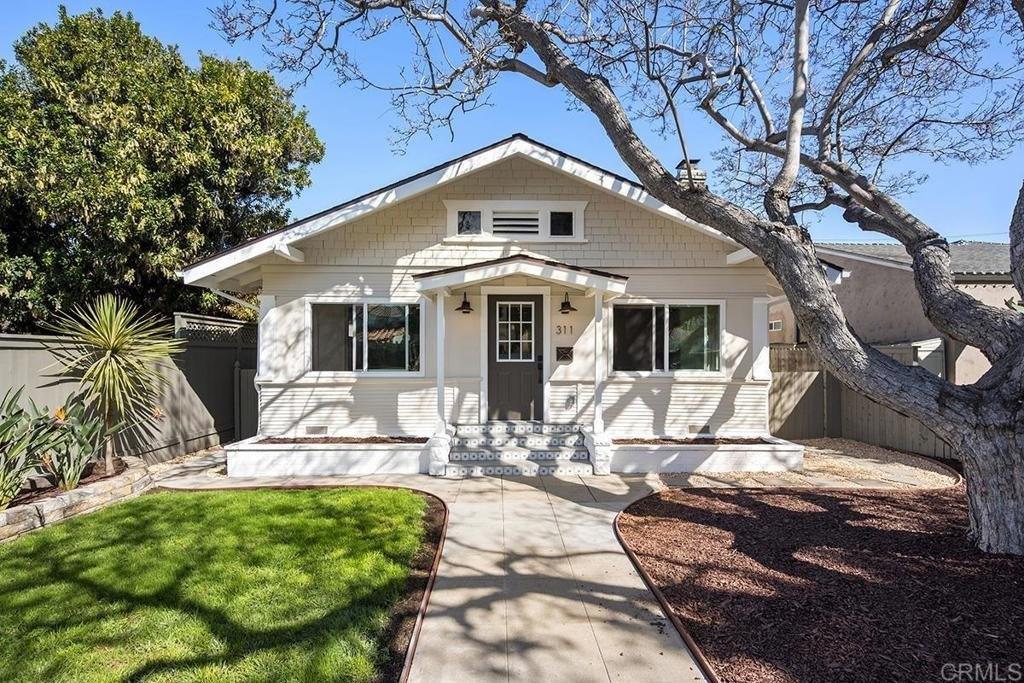 B Ave, Coronado, CA 92118