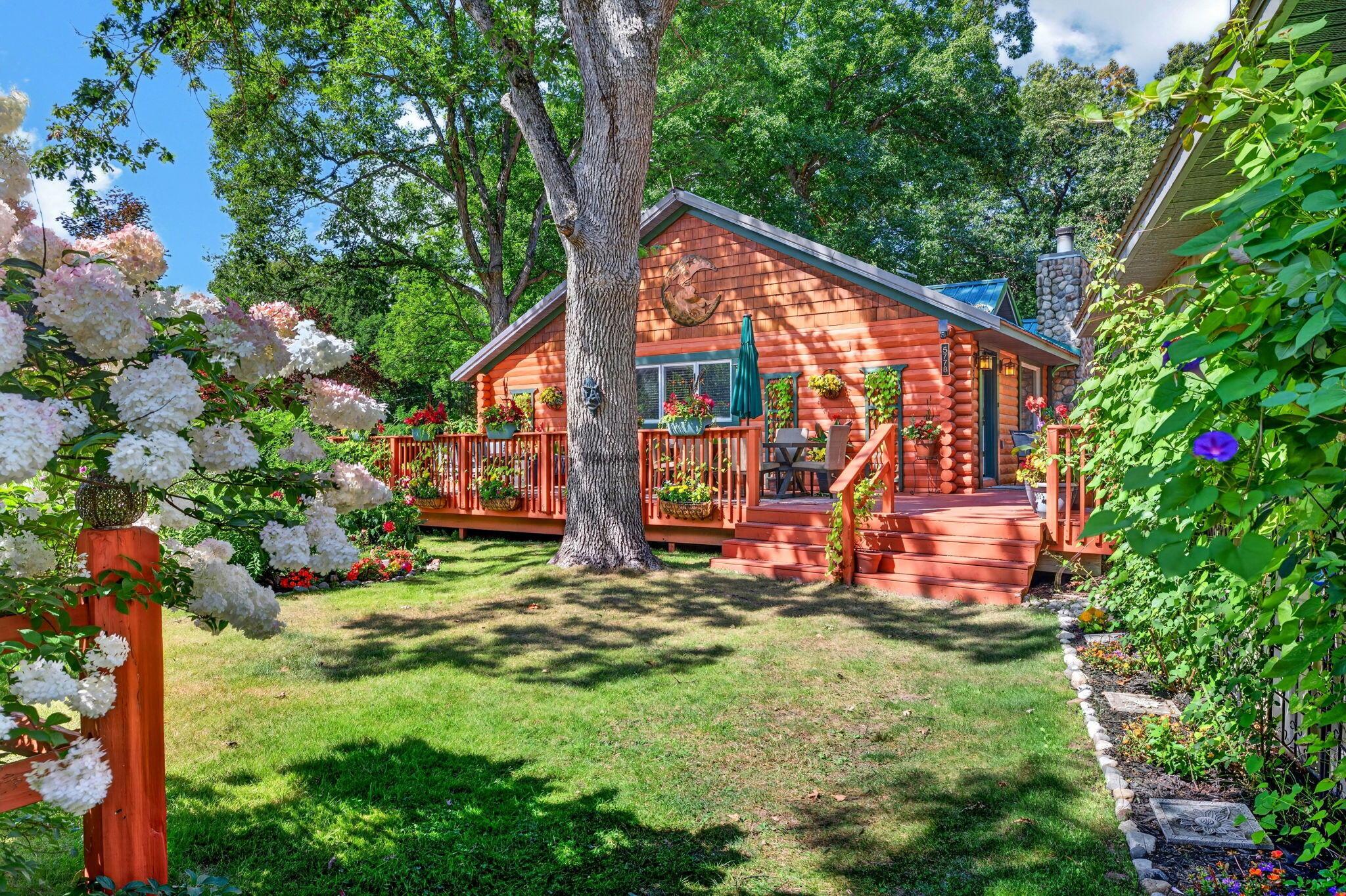 E Shores Dr, Free Soil, MI 49411
