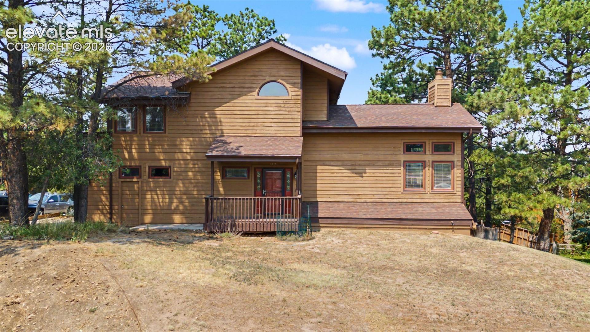 Ponderosa Way, Parker, CO 80134