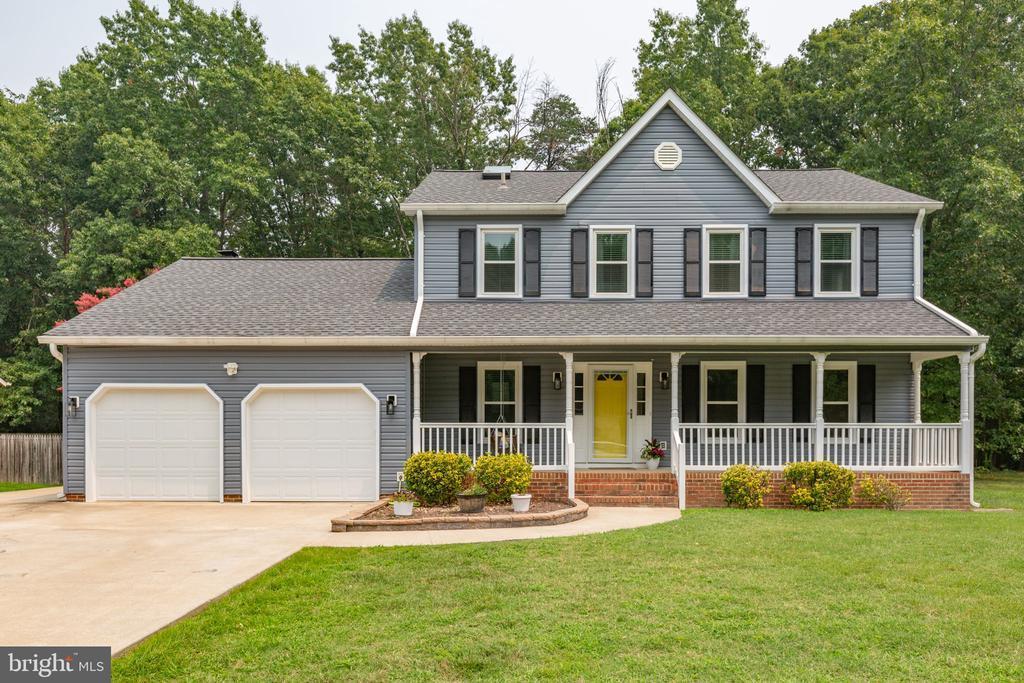 Yorkshire Ct, Fredericksburg, VA 22407