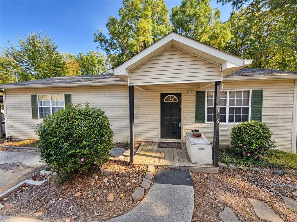 Sportsman Club Rd, Gainesville, GA 30501