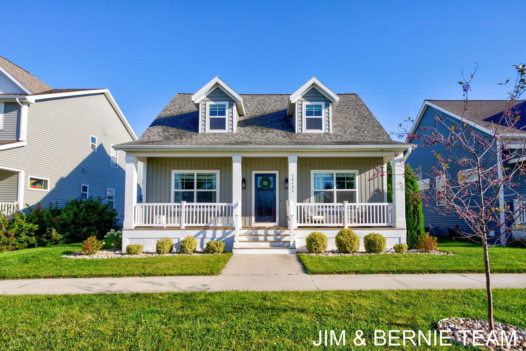 Cottage Way, Holland, MI 49423