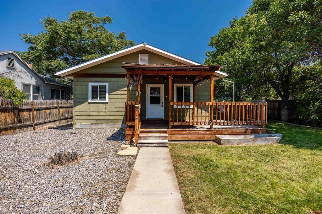 N Park Ave, Montrose, CO 81401