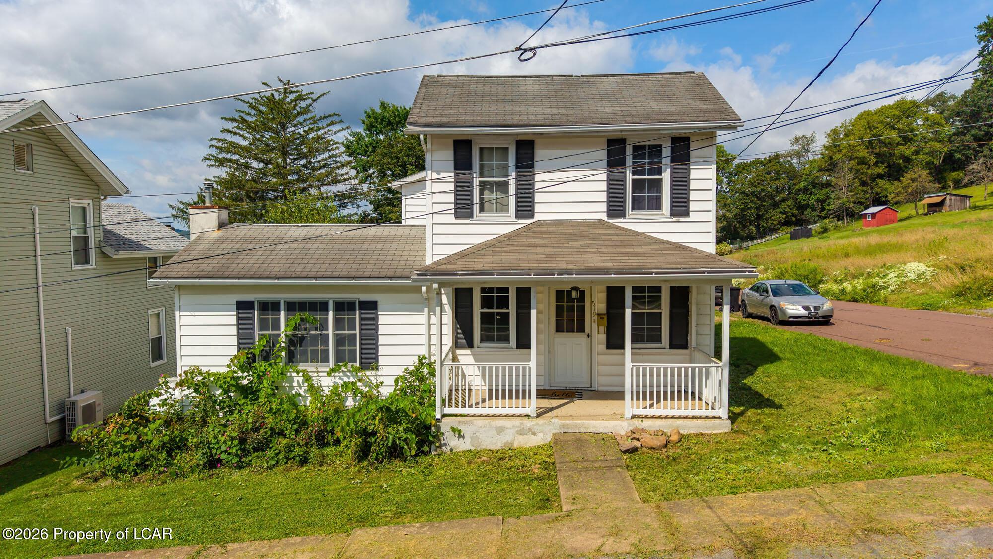 N 4th St, Catawissa, PA 17820