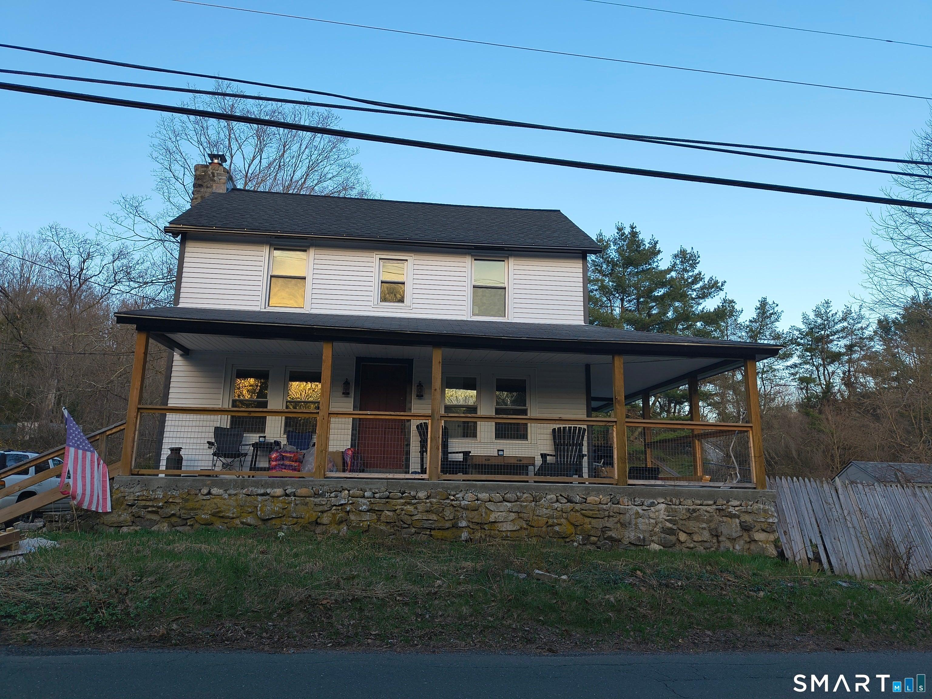 Georges Hill Rd, Southbury, CT 06488