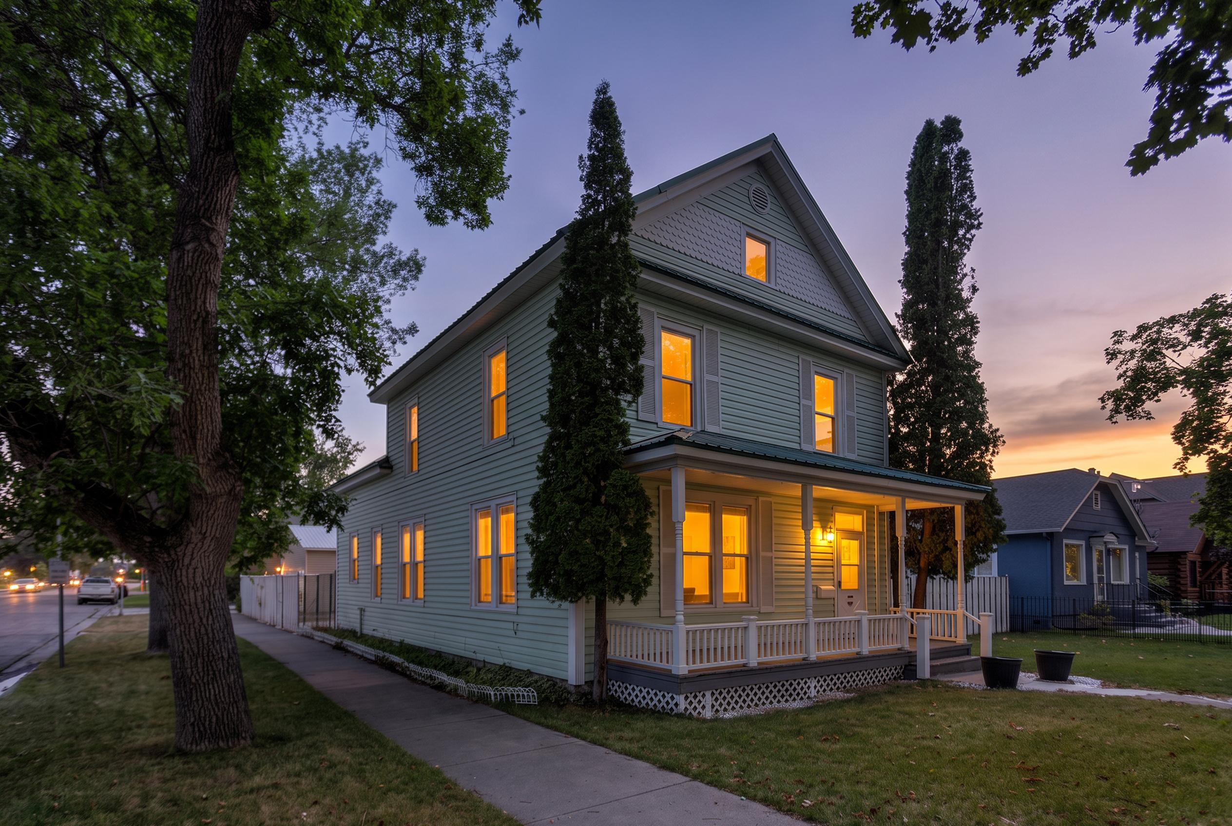 S 4th St, Hamilton, MT 59840