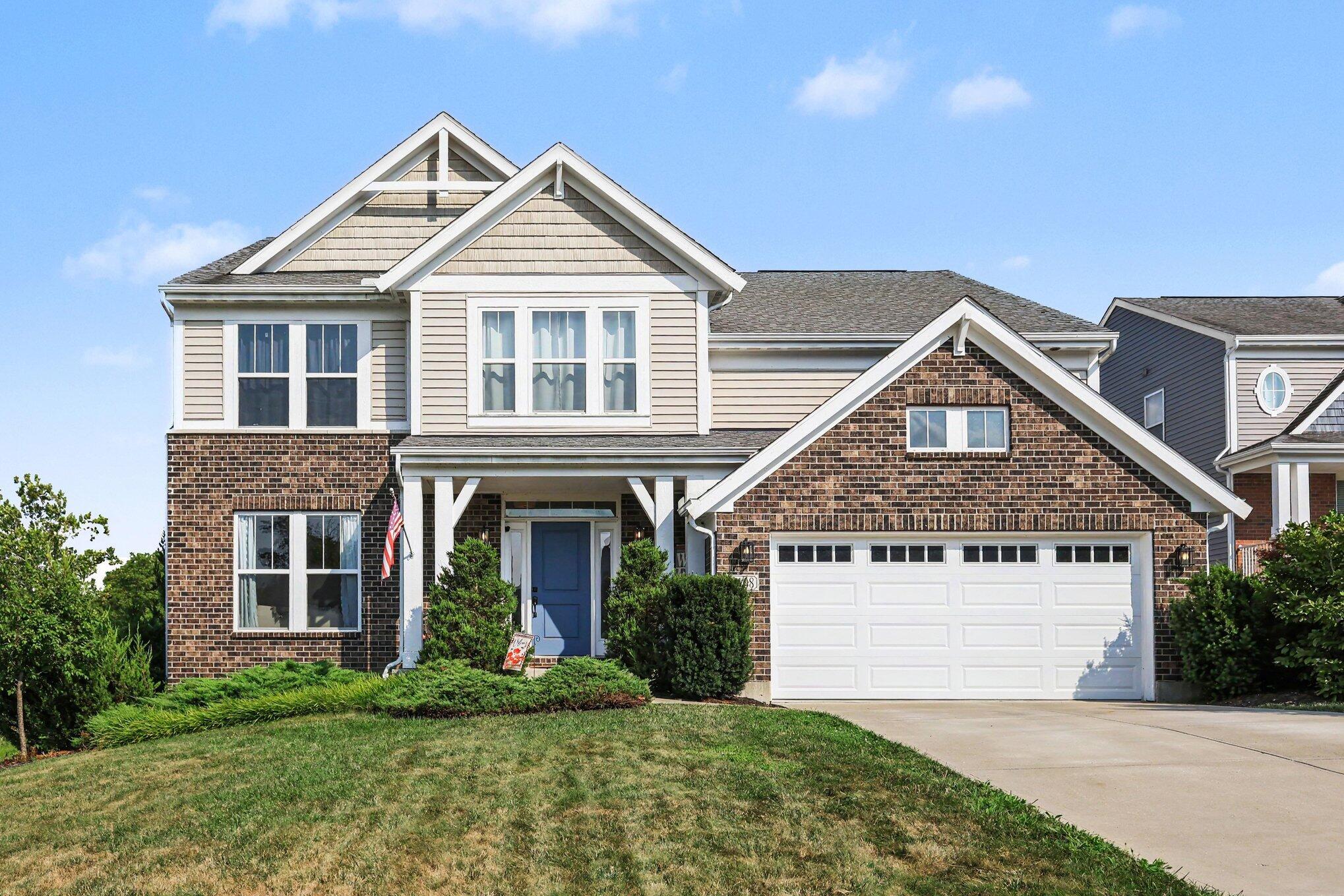 Bentgrass Way, Hebron, KY 41048