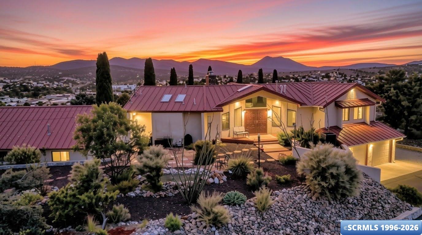 Mountain View Rd, Silver City, NM 88061