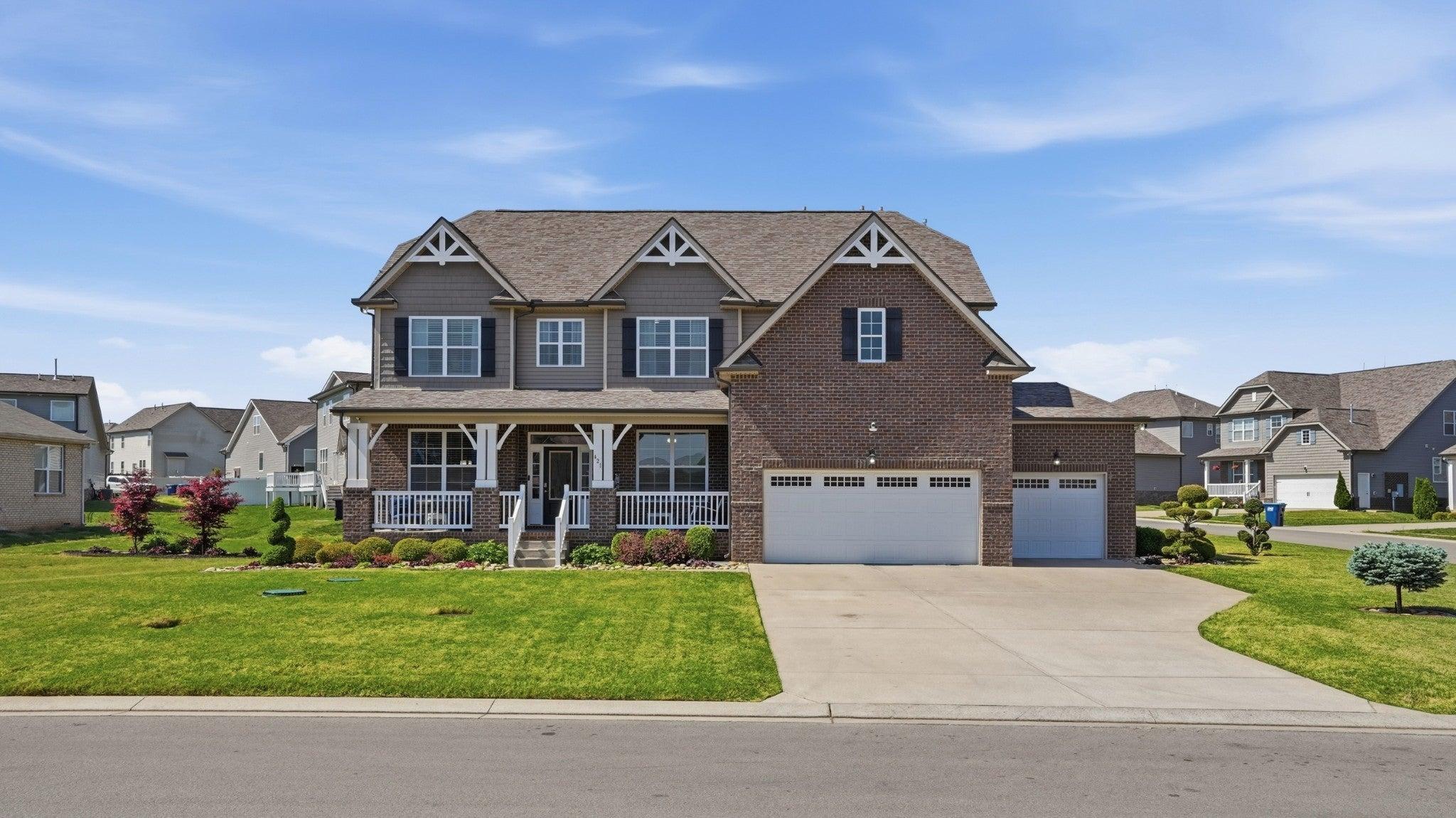 Davenport Dr, Murfreesboro, TN 37128