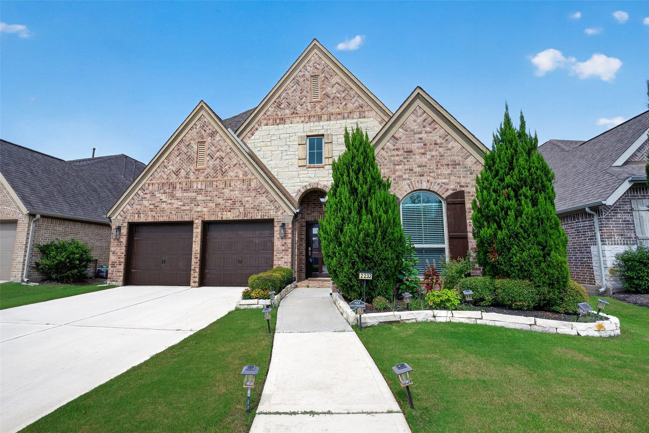Blackhawk Ridge Ln, Manvel, TX 77578