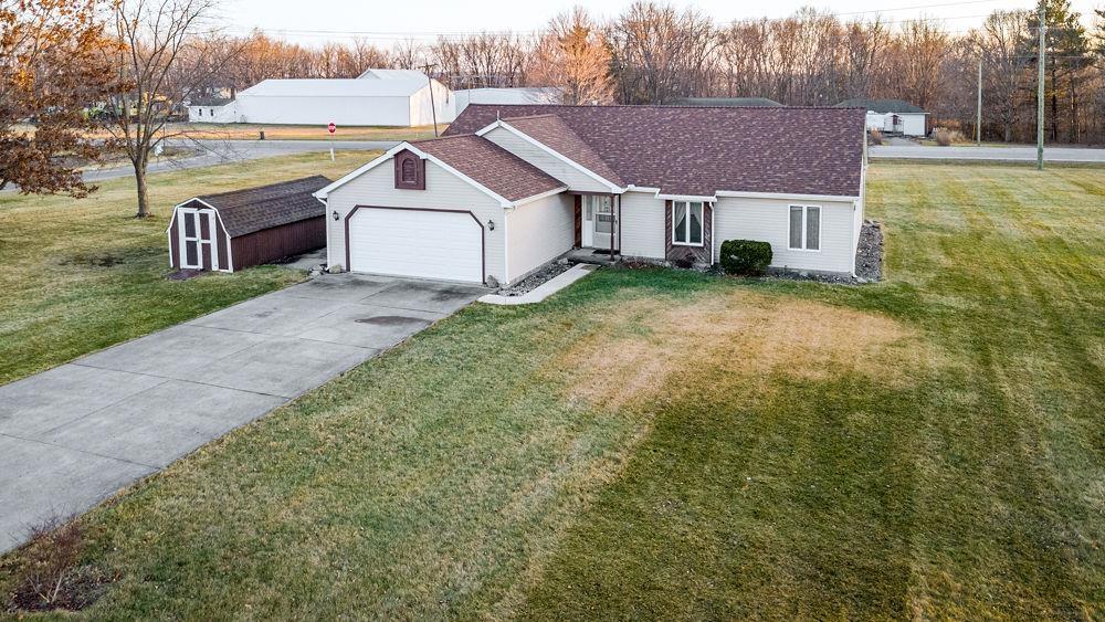 E 25 N, Huntington, IN 46750