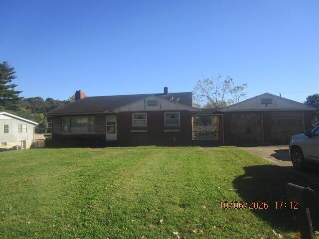 Nelson Dr, Chillicothe, OH 45601