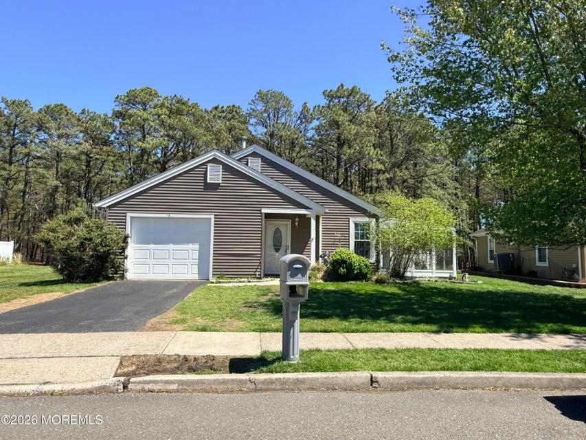 Abbey Ct, Forked River, NJ 08731