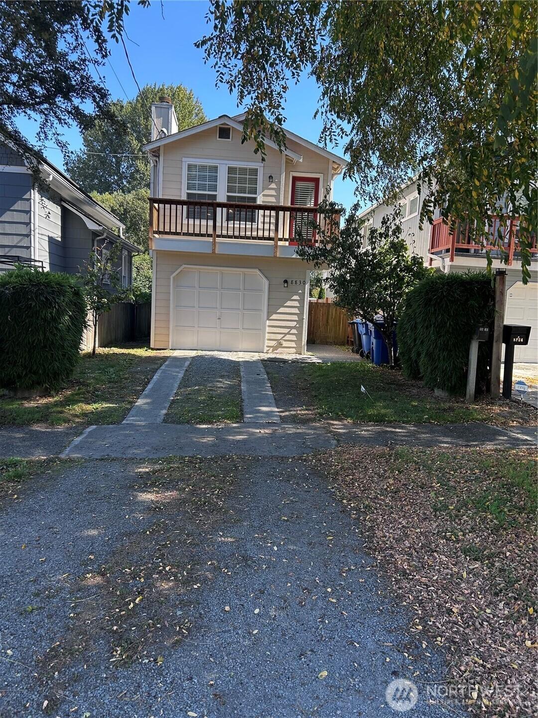 2nd Ave S, Seattle, WA 98108