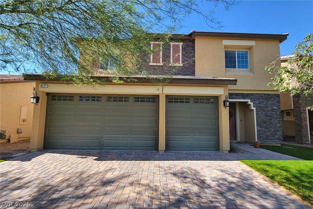 Stetson Cove Ct, Las Vegas, NV 89148