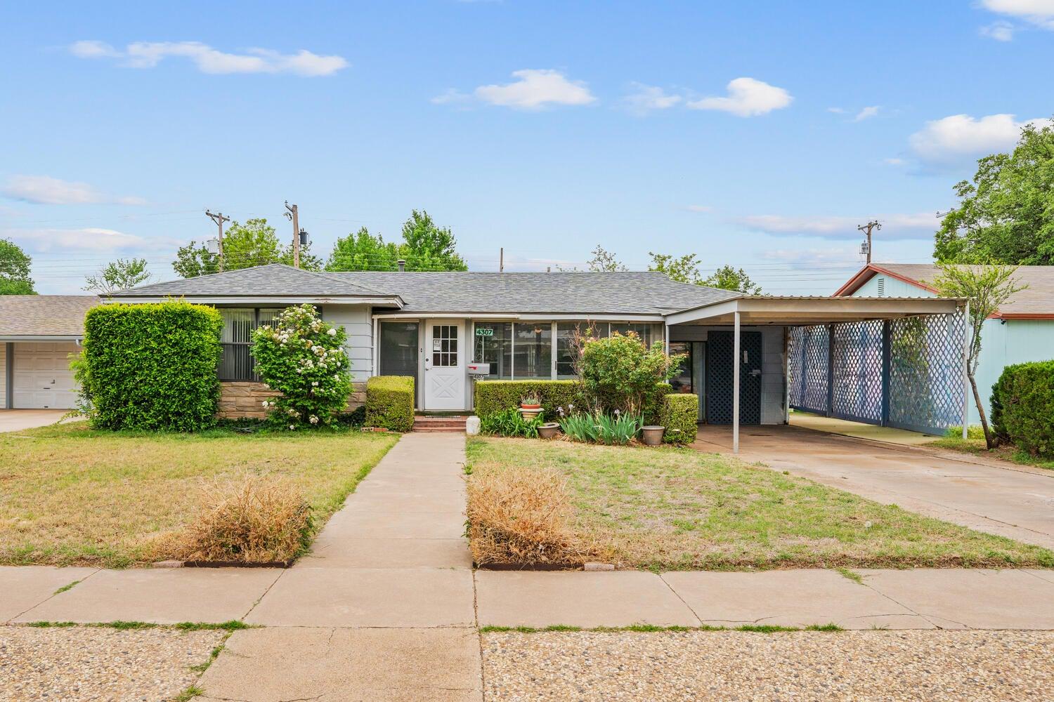 41st St, Lubbock, TX 79413