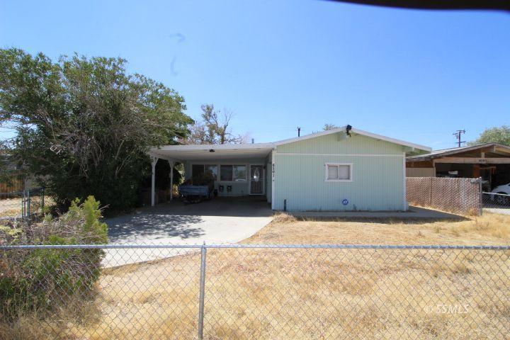 Valley Ave, Inyokern, CA 93527