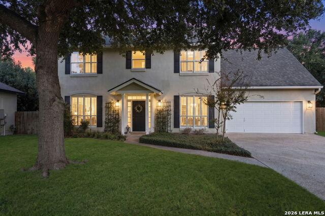 Hawks Tree Ln, San Antonio, TX 78248