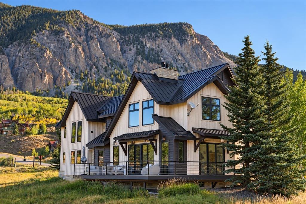 Skyland Dr, Crested Butte, CO 81224